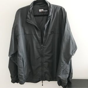 NRA Tactical Zip up Jacket Sz XL
